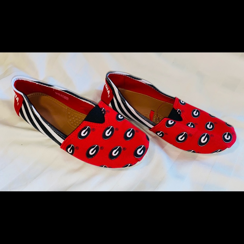 Women’s Georgia Slides